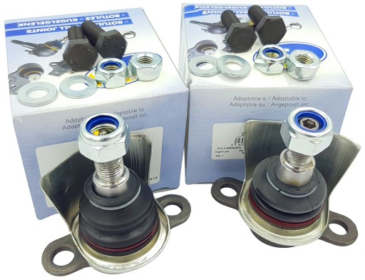 27-00250 - МАЯТНИК ПЕРЕДНІЙ SEAT ALHAMBRA 1.9 TDI 2ШТ