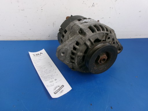 Генератор nissan terrano 2 2.7tdi 231007f001 bosch 0123310051 тест