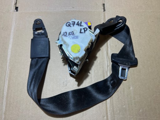 AUDI Q7 4L LIFT tension belt safety left front front 4L1857705A