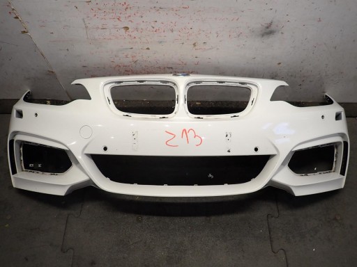 bumper front front BMW 2 F22 F23 2014- m-packet