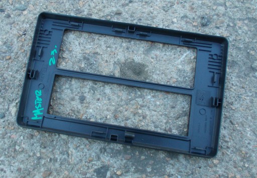 RENAULT MASTER III LIFT RAHMEN Handschuhfach Armaturenbrett ROZDZIELCZEJ 682602550R