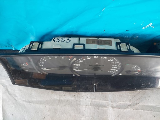 dials clock OMEGA B 2.0 16V 90379233