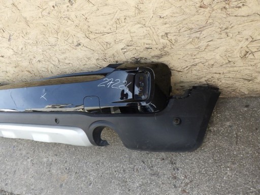 MINI COOPER COUNTRYMAN F60 4ALL 16- STOSSSTANGE HINTEN