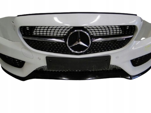 A205888XXXX - MERCEDES C CLASS W205 205 AMG DIAMOND решітка