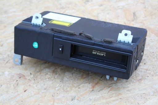 CD-чейнджер Lexus LS400 LS430 86270-50120