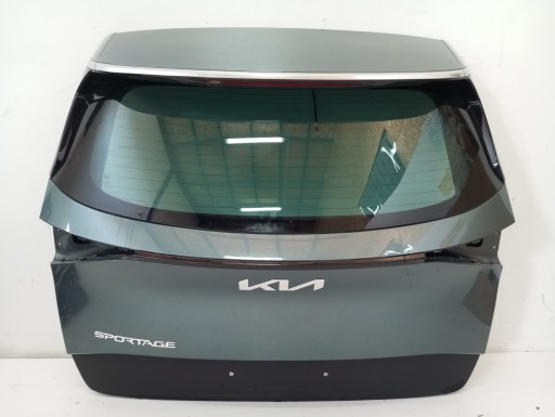 boot doors Kia Sportage V 23R KAMERA