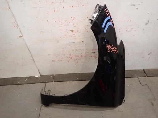 fender front front left HYUNDAI I20 II 2015