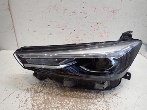 light front front left MG 5 MG5 EV 2020- FULL LED