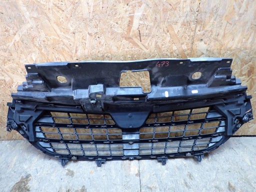 front PREKLADgrill RENAULT TRAFIC 3 III LIFT 2019- 623109221R