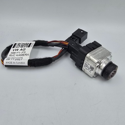 1EA980556 - Камера vw ag audi 1ea.980.556.e 1ea980556e оригінальний стан як нова! + кабель
