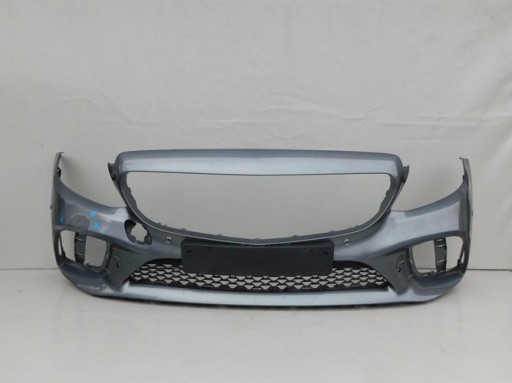 MERCEDES W205 C-KLASA AMG LIFT 18- front bumper