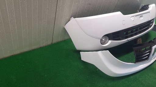 bumper front +grill RENAULT TRAFIC II LIFT 06-14 LAK: OV369 0V369