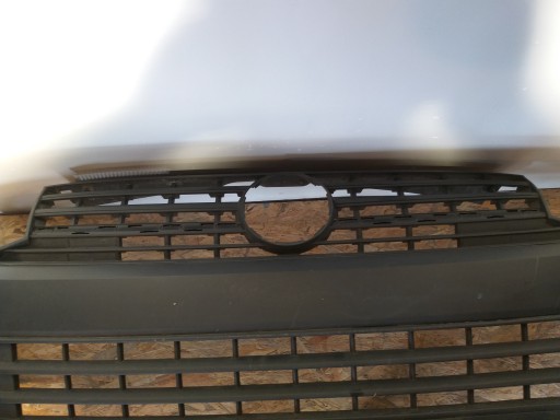 bumper front Volkswagen Transporter T6 7E0807221D