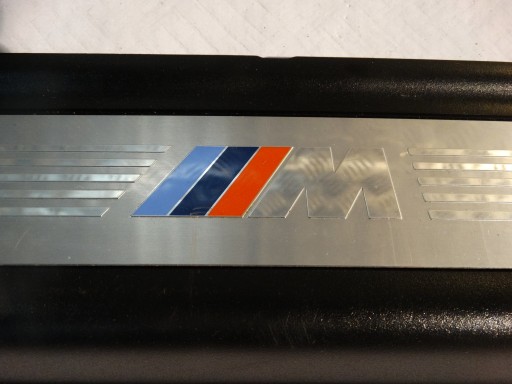 IDEALNA cap moulding threshold right BMW F13 1