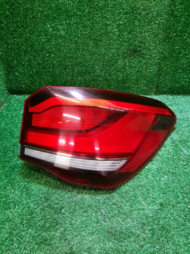 light right rear BMW X1 F48 H4747771607 F03760500E 2019