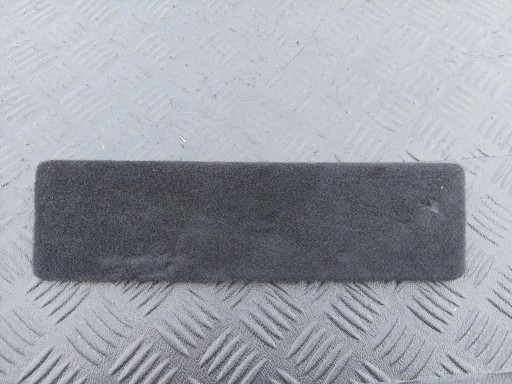 cover spoiler of a filter, cab boot LEXUS LS 600 LS600 H LS460 LB20