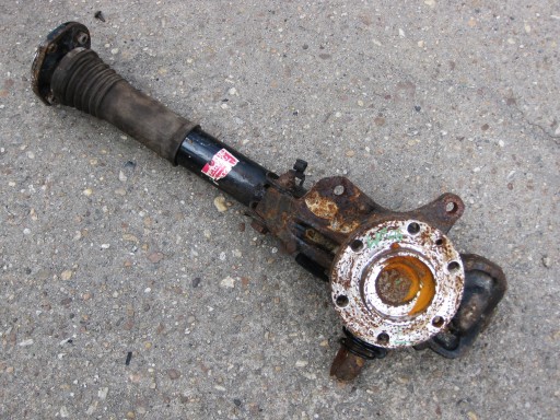 MERCEDES SPRINTER W906 swing shock absorber left front