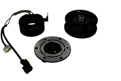 KTT040095/THE - THERMOTEC МУФТА В ЗБОРІ КОМПРЕСОРА КОНДИЦІОНЕРА