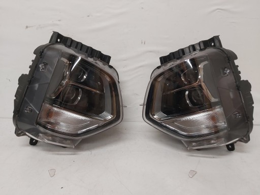 4 19- - ФОНАР ПЕРЕДНИЙ ЛЕВЫЙ ПРАВЫЙ HYUNDAI SANTA FE