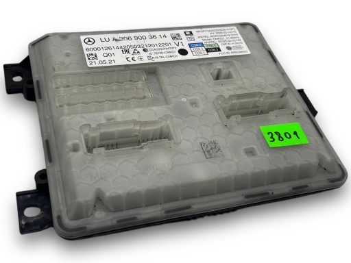 MERCEDES W206 module STACYJKI 2069003614 @M