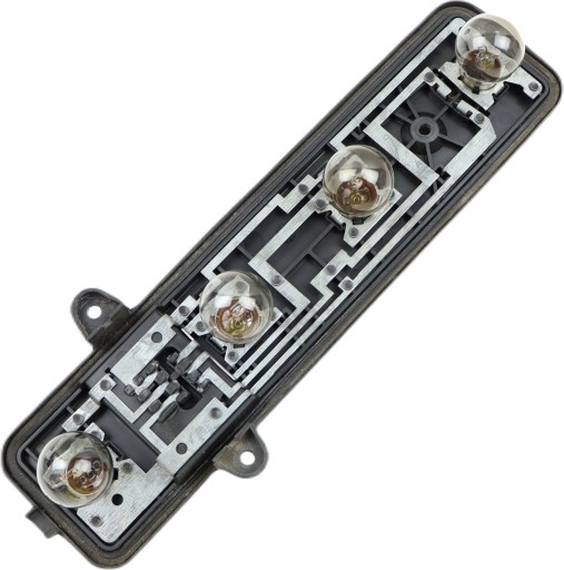 CHRYSLER VOYAGER III light housing rear part rear EUROPA 393829