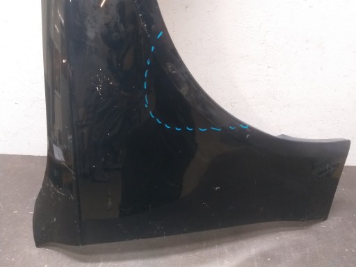 FENDER FRONT RIGHT AUDI A4 B8 08-12 8K