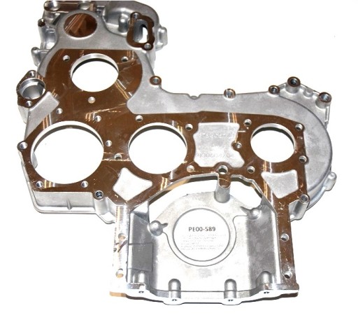 PE00-589 - Корпус ГРМ PERKINS серії 1100 c573