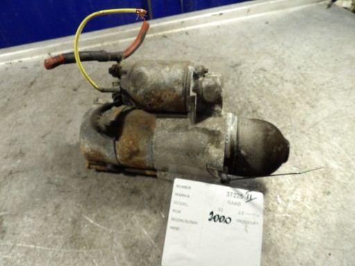 Saab 9-3 II startér 2,0TB