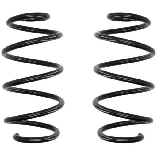 2x 430 - 2 рессоры передней подвески renault laguna ii