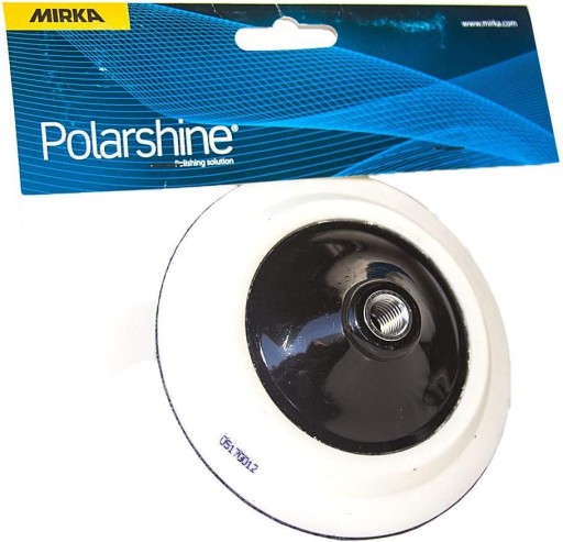 MIRKA пластина фиксирующий диск M14 135mm