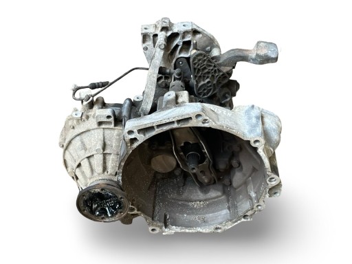 5-biegowa CAMBIO Volkswagen Golf 6 2010 0A4300046E