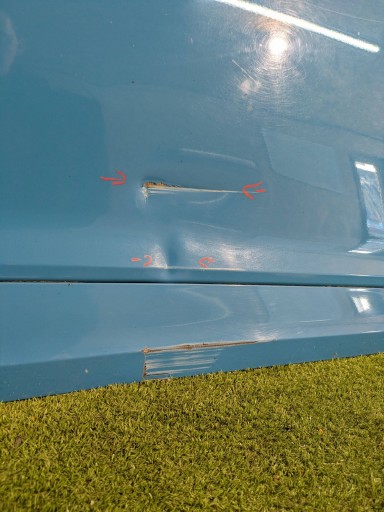 door front right front HYUNDAI KONA and 17- NR.D4701