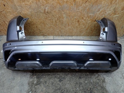 bumper rear part rear MITSUBISHI ECLIPSE CROSS GK LIFT 2021- 6410F310ZZ