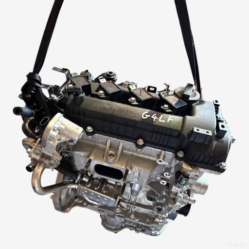 engine MOTOR complete KIA HYUNDAI 1.2 DPI G4LF