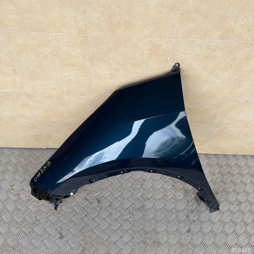 fender front left TOYOTA C-HR II 2024 ROK