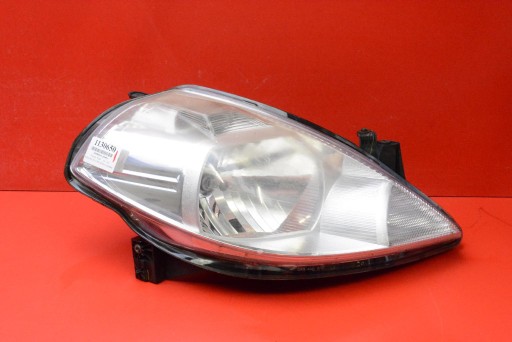 REFLEKTOR right light front EU NISSAN TIIDA C11 04-08