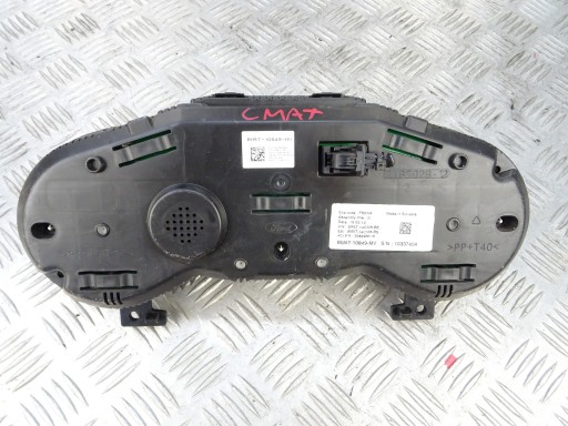 FORD FOCUS MK3 dials clock BM5T-14C226-BE