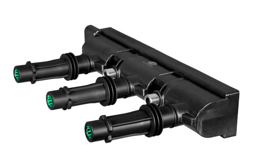 Hella 5da 358 290-401 катушка зажигания -