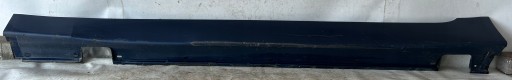moulding threshold left BMW 5 E60 E61 7033759
