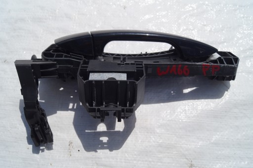 handle exterior front right MERCEDES ML W166 040