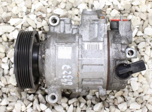 1,4 - Компрессор кондиционера vw skoda audi seat 1.4tsi 1k0820859t