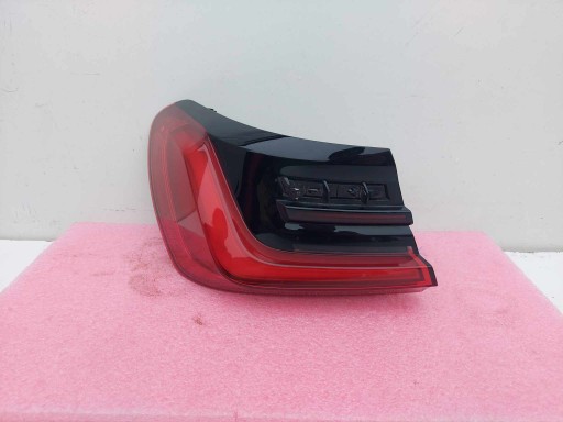 7481197 - Bmw 7 g11 g12 lci lift лівий задній світлодіодний задний ліхтар