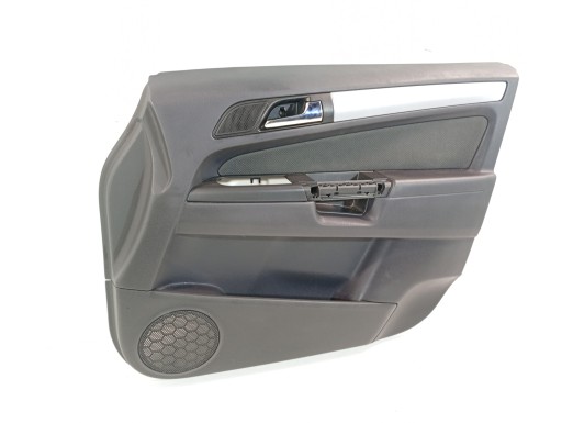 Opel Zafira B 06-14 upholstery right front side door right front