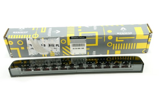 265900018R, 265900018R - Стоп-сигнал laguna 3 iii универсал дымчатый 265900018