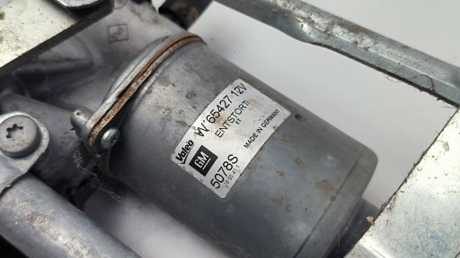 wischergestänge vorne 13432685 OPEL CORSA E