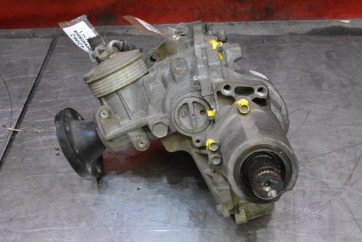 REDUKTOR gearboxes of the gear MANUAL MAZDA CX-7 2.2 CiTD 173 KM LIFT 09-12
