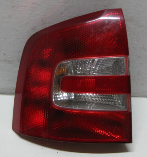SKODA OCTAVIA II 2.0 TDI 06R light left rear part 1Z9945095