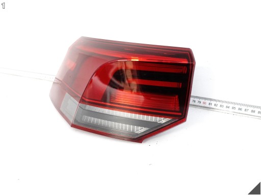 VW GOLF VIII 5H0 5H9 HB VARIANT KOMBI 19-24 light LED W fender left rear part EU