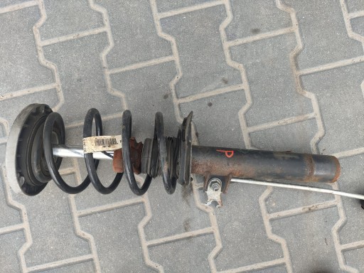 BMW X3 F25 X4 F26 shock absorber right front front 6796316 N20 N52 B47 N47