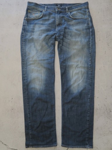 Gant spodnie jeansowe jeansy XL